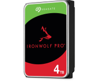 Seagate IRONWOLF PRO CMR 4TB 7200obr. 256MB - 526460 - zdjęcie 2